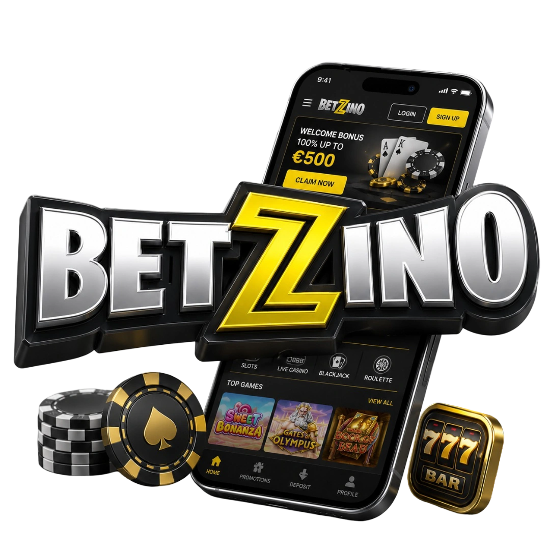 BetZino Casino Application Betzino Casino Mobile Hero