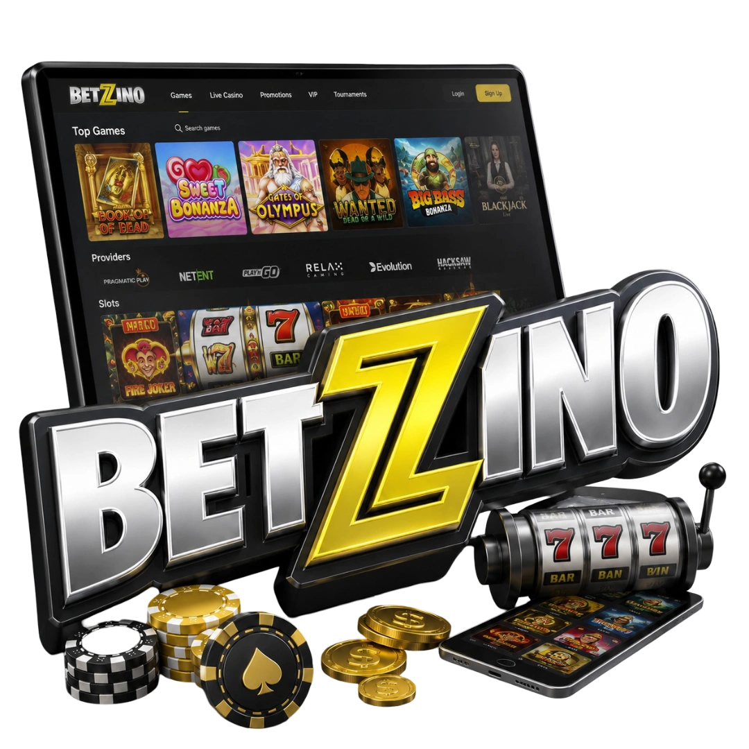 BetZino Casino Jeux Betzino Casino en Ligne Hero