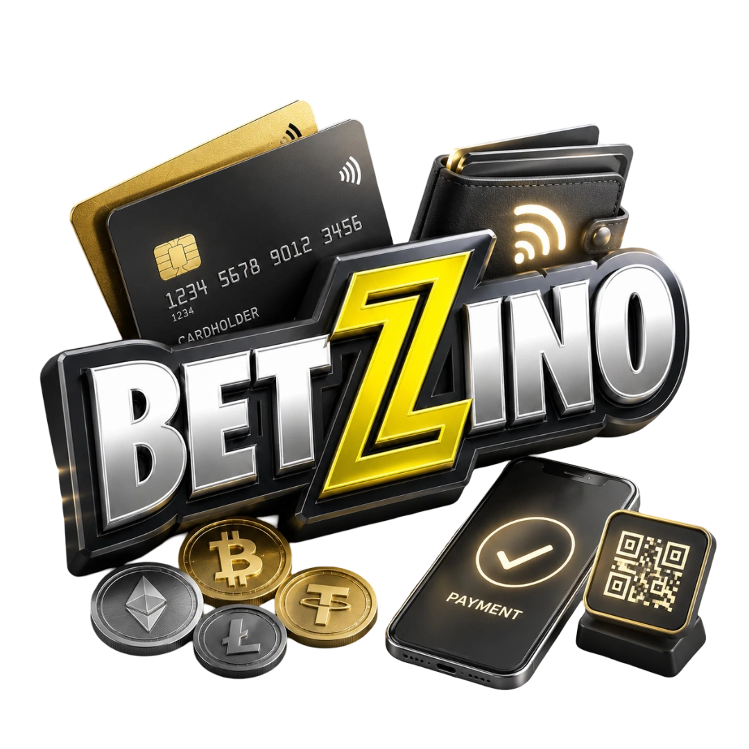 BetZino Casino Dépôts et Retraits Betzino Casino Hero