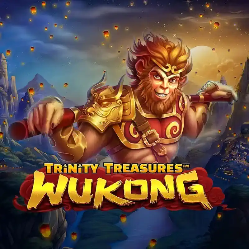 Trinity Treasure Wukong